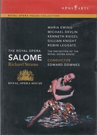 Salome - Richard Strauss (DVD)