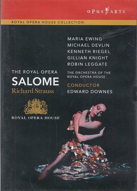 Salome - Richard Strauss (DVD)