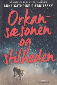 Orkansæsonen og stilheden (Bog)