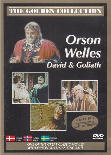 David & Goliath (DVD)