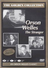 The Stranger (DVD)