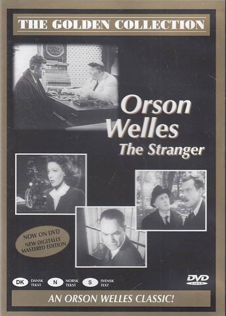 The Stranger (DVD)