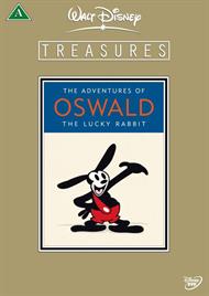 The adventures of Oswald the lucky rabbit  (DVD)