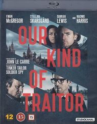 Our kind of traitor (Blu-ray)