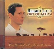 Out of Africa (CD)