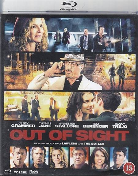 Out of Sight (Blu-ray)