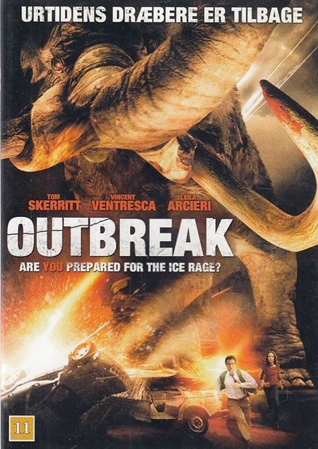 Outbreak (DVD)