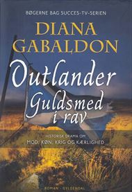 Outlander - Guldsmed i rav (Bog)