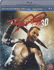 300 Rise of an empire (Blu-ray 3D)