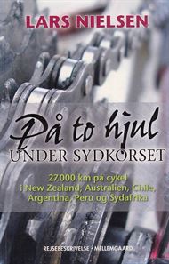 På to hjul under sydkorset (Bog)