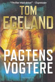 Pagtens vogtere (Bog)