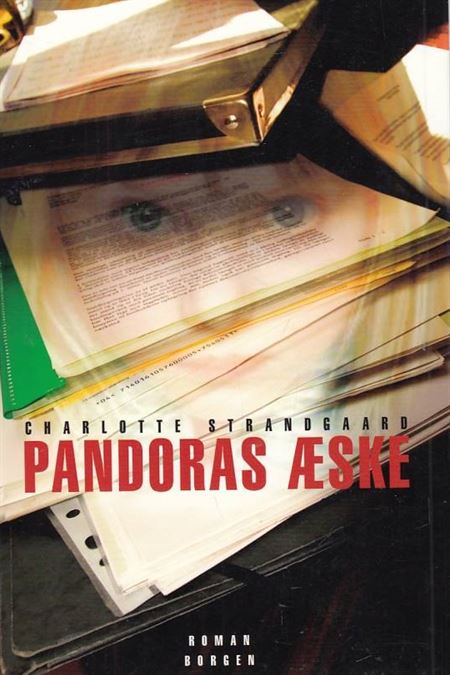 Pandoras æske (Bog)