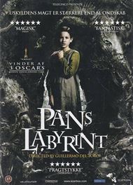 Pans Labyrint (DVD)