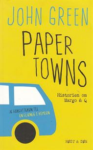 Paper towns (Bog)