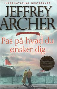 Pas på hvad du ønsker dig (Bog)