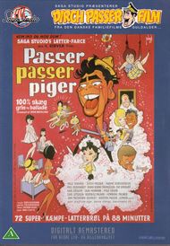 Passer passer piger (DVD)