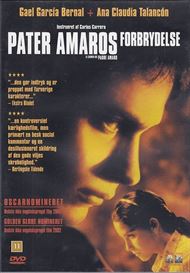 Pater Amaros forbrydelse (DVD)