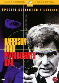 Patrioternes spil (DVD)