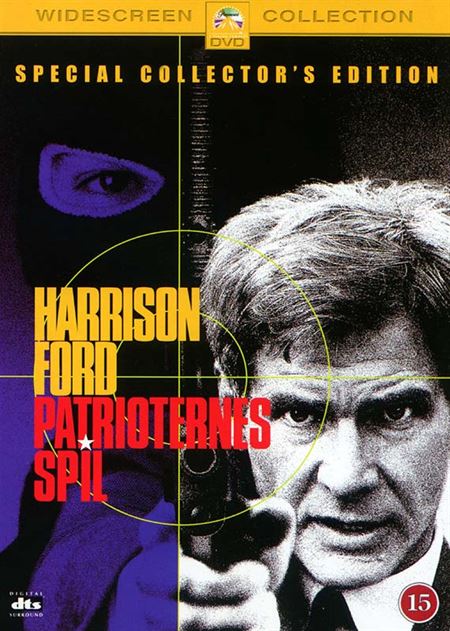 Patrioternes spil (DVD)