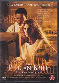 The Pelican Brief (DVD)