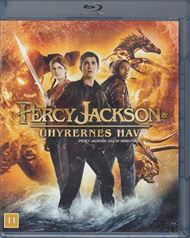 Percey Jackson & Uhyrernes hav (Blu-ray)