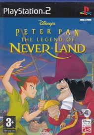 Disney's Peter Pan the legend of Never Land (Spil)