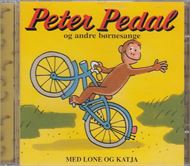 Peter Pedal og andre børnesange (CD)