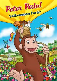 Peter Pedal - Velkommen forår (DVD)