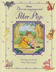Disneys der var engang med Peter Plys (Bog)