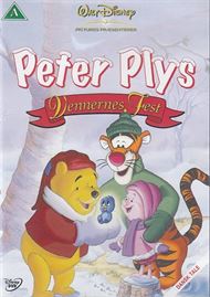Peter Plys - Vennernes fest (DVD)
