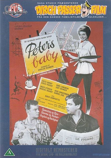 Peter\'s Baby (DVD)