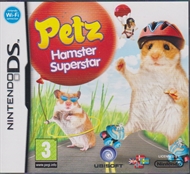 Petz - Hamster superstar (Spil)