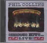 Serious Hits - Live (CD)