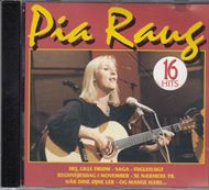 Pia Raug – 16 Hits (CD)