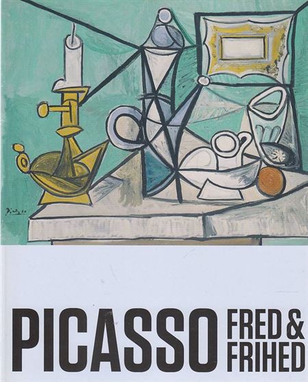 Picasso - Fred & Frihed (Bog)