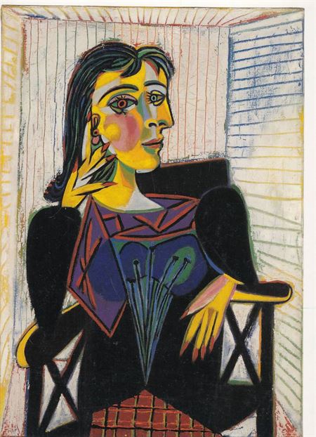 Picasso - Masterpieces from Paris (Bog)