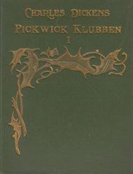 Pickwick Klubben 1+2 (Bog)