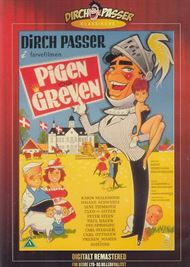 Pigen og Greven (DVD)