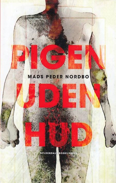 Pigen uden hud (Bog)