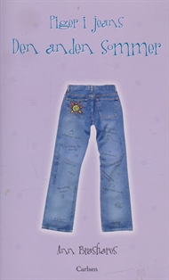 Piger i jeans - Den anden sommer (Bog)