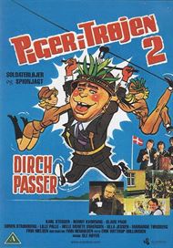 Piger i trøjen 2 (DVD)