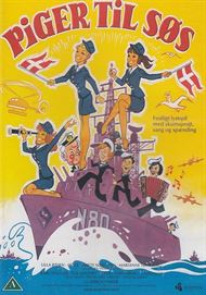 Piger til søs (DVD)