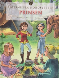 Pigerne fra Nordsletten 1 - Prinsen (Bog)