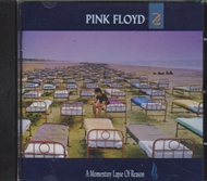 A Momentary lapse of reas (CD)
