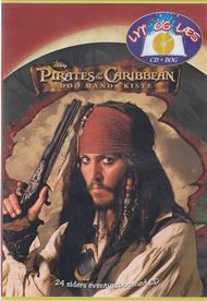 Pirates of the Caribbean - Død mands kiste (Lydbog)