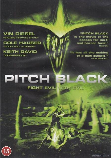 Pitch Black (DVD)