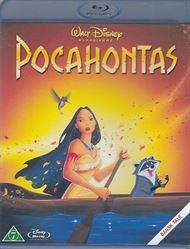 Pocahontas - Disney klassikere nr. 33 (Blu-ray)