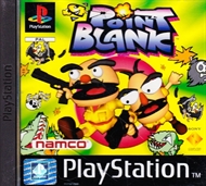 Point Blank (Spil)