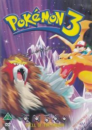Pokémon 3 (DVD)