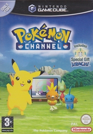 Pokémon channel (Spil)